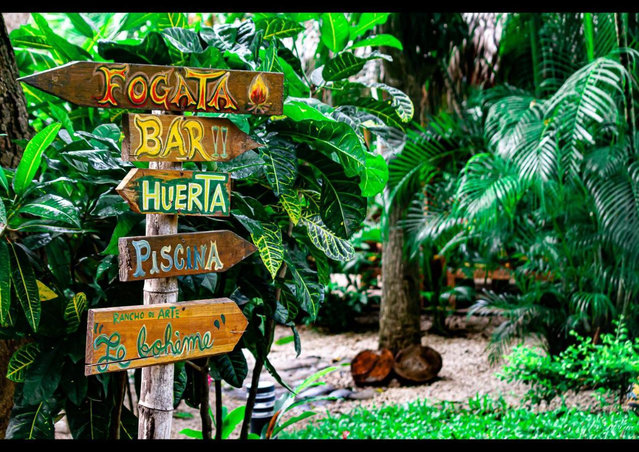Villas Pura Vibra Potrero  Bagian luar foto