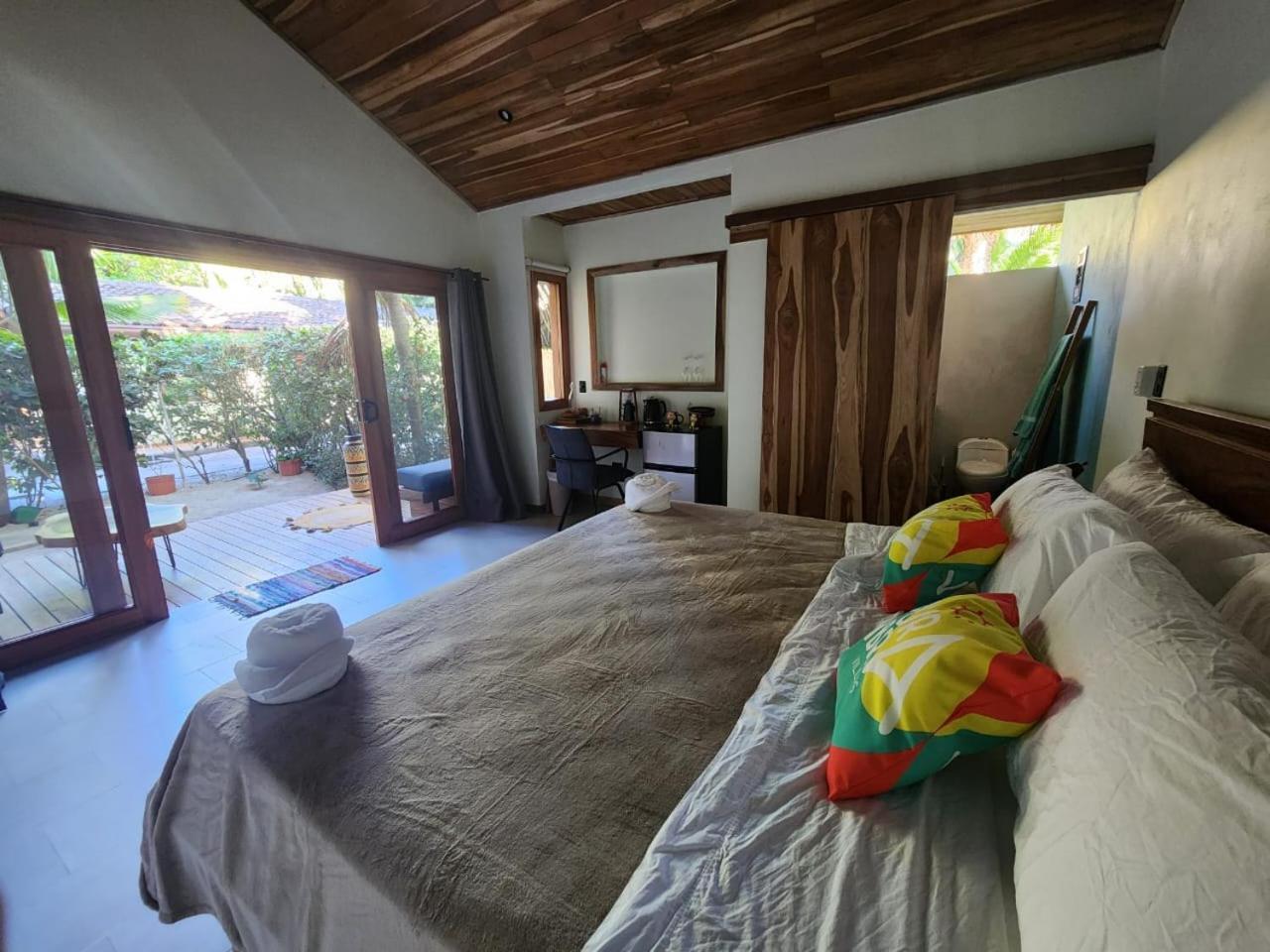 Villas Pura Vibra Potrero  Bagian luar foto