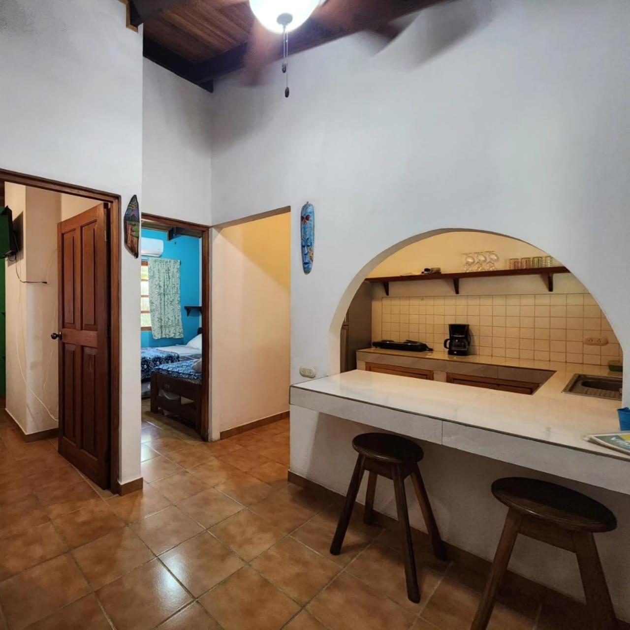 Villas Pura Vibra Potrero  Bagian luar foto