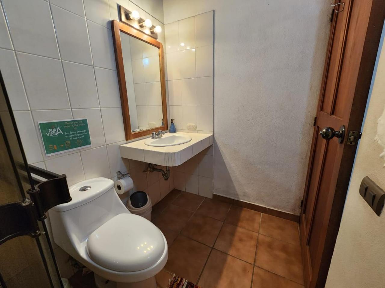 Villas Pura Vibra Potrero  Bagian luar foto
