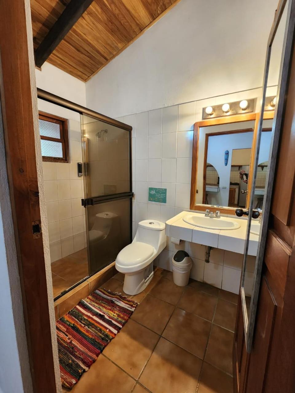 Villas Pura Vibra Potrero  Bagian luar foto