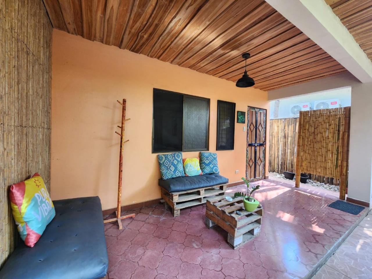 Villas Pura Vibra Potrero  Bagian luar foto
