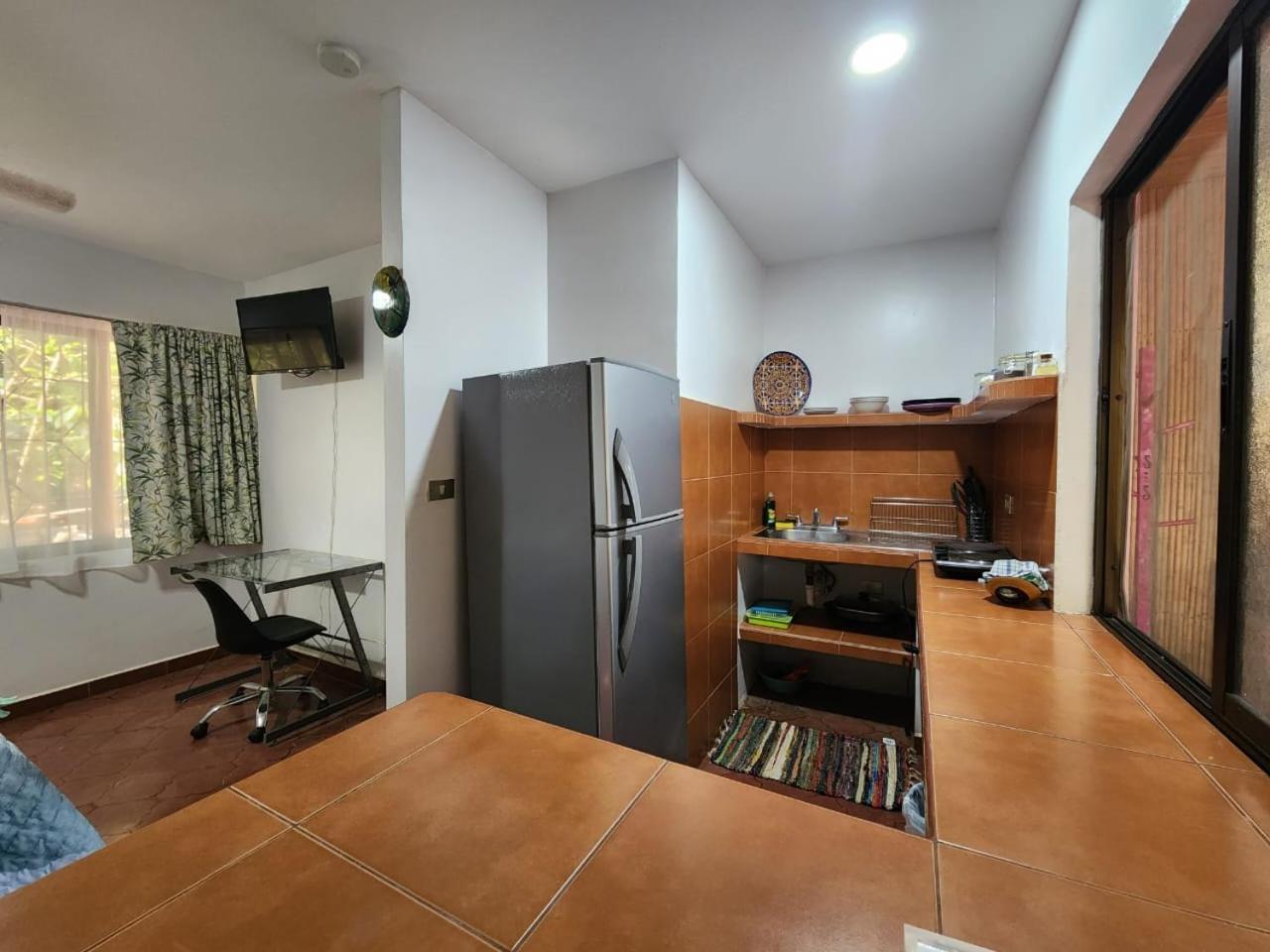 Villas Pura Vibra Potrero  Bagian luar foto